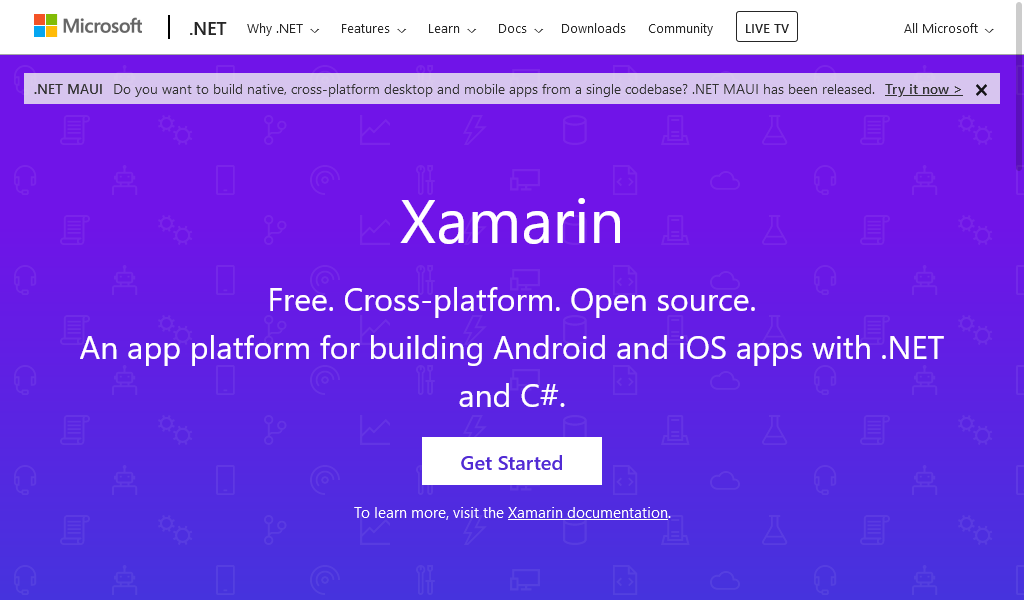 Xamarin 